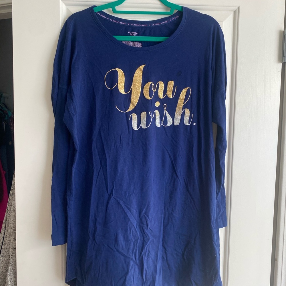 Longsleeve Sleepshirt